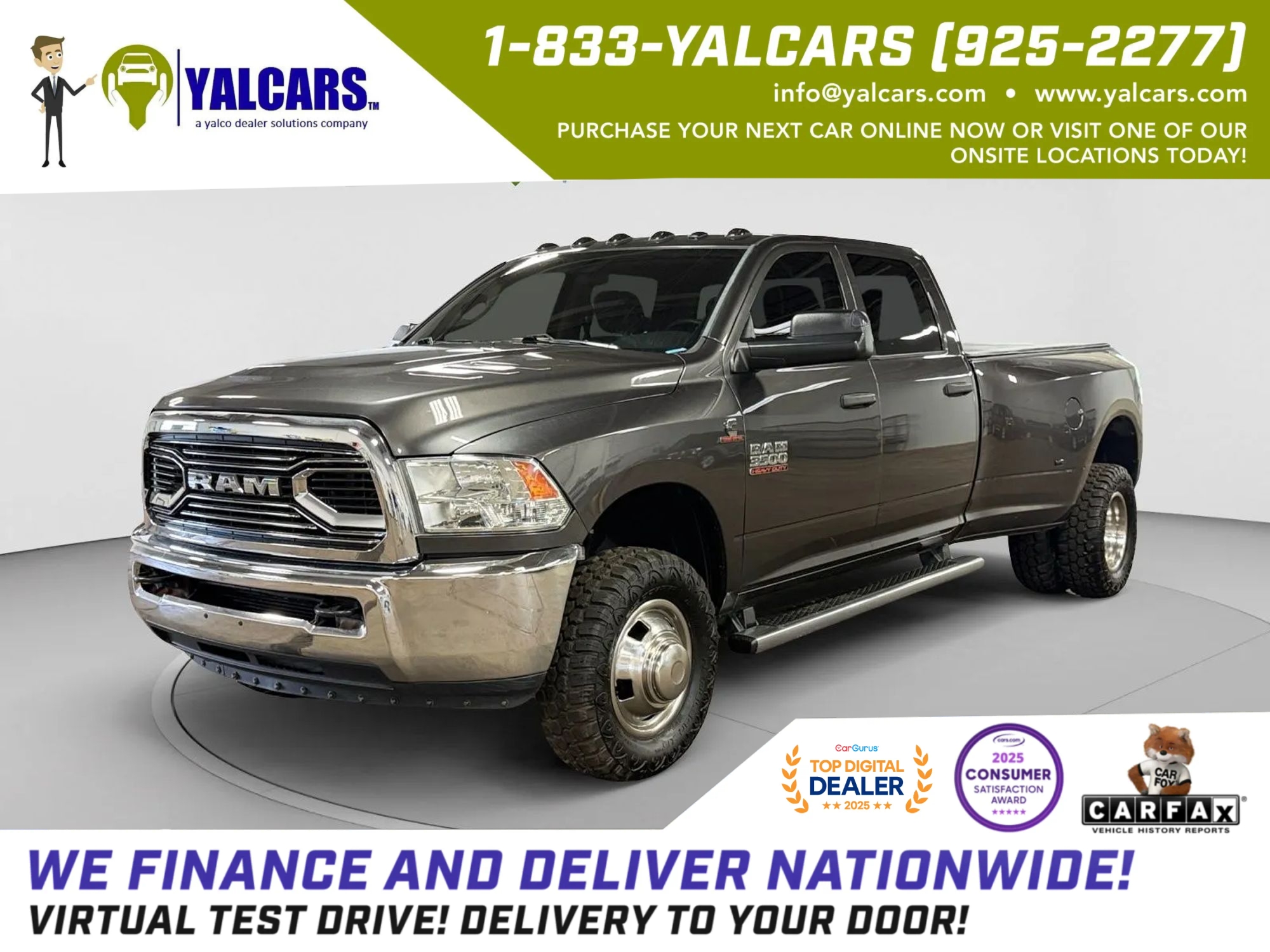 ram ram 3500 pickup 2017 3C63RRGL8HG507444 image ram ram 3500 pickup 2017 3C63RRGL8HG507444 image